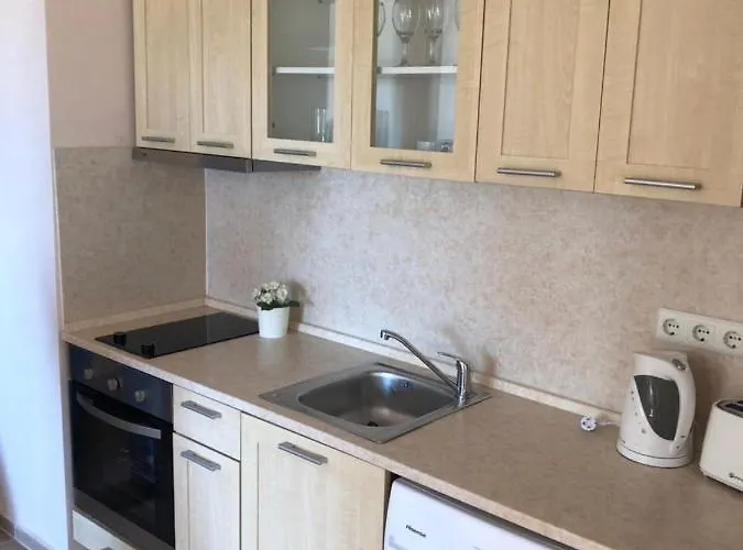 公寓 Private 156 In Prestige *